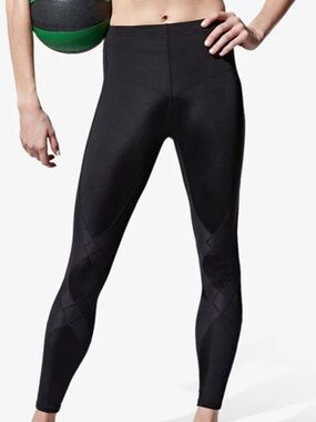 Women’s Stabilyx Joint Support Compression Tight Leggings EUC Size M